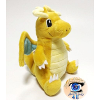Authentic Pokemon Center Plush Pokemon fit Dragonite 15cm 